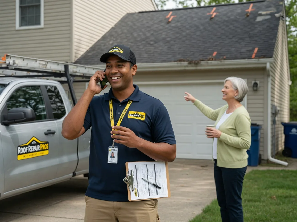 Roof Repair Goree, TX FAQs